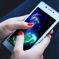 Magic Fluid : Live Wallpapers