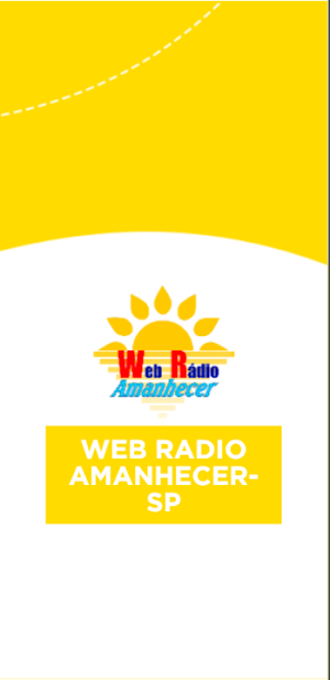 Web Radio Amanhecer Screenshot 0