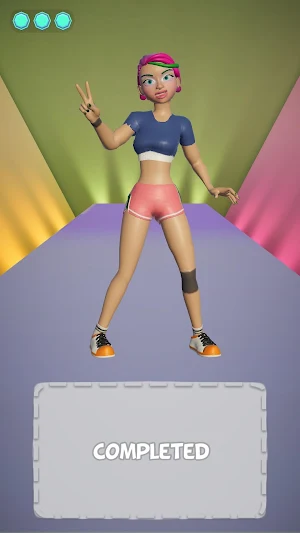 Dance Club Screenshot 1