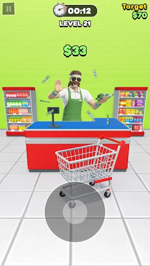 Cart Drift King Screenshot 0