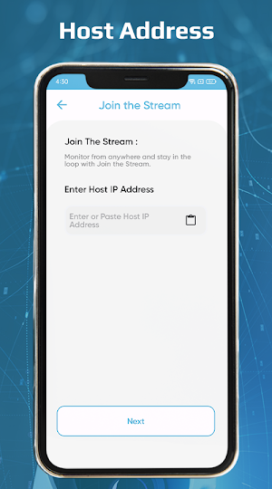 V380 Camera App Screenshot 0