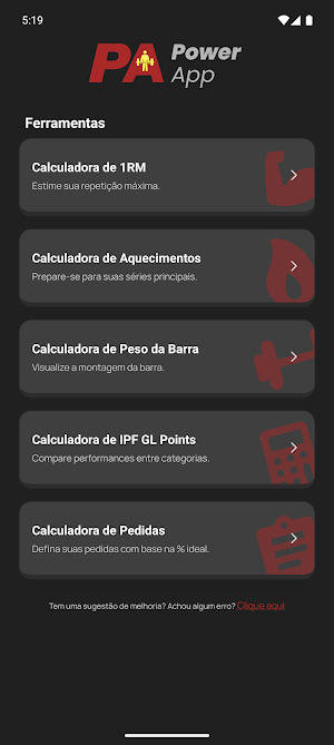 Power App Screenshot 0