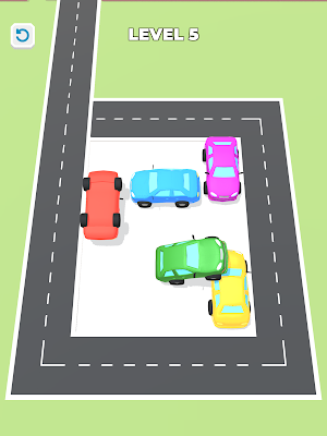 Overturned Car Screenshot 3