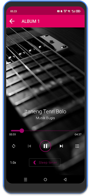 Lagu Bugis Elekton Viral 2026 Screenshot 2