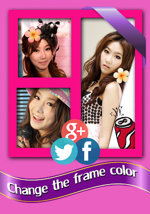 Photo Grid Collage Maker Screenshot 2