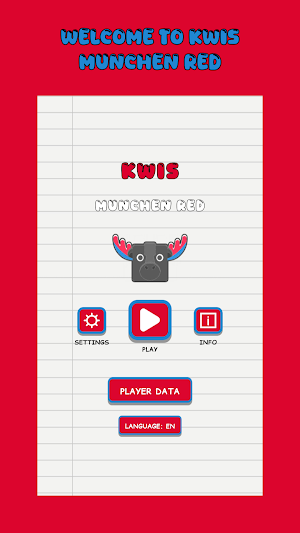 Munchen Red Quiz Screenshot 0