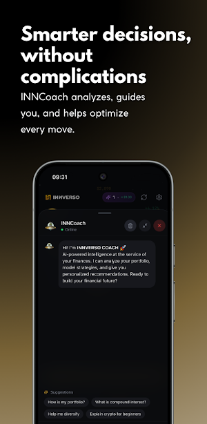 Innverso: Financial Universe Screenshot 2