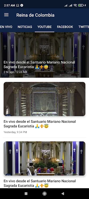 Reina de Colombia Screenshot 2
