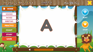 WELCOME PHONICS MASTER(파닉스) Screenshot 3