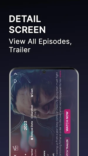 IPTV Smarters Flex Player Screenshot 2