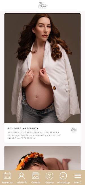 ANA MORENO FOTOGRAFÍA Screenshot 0