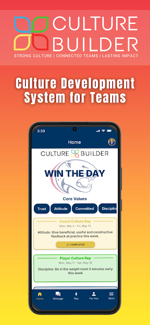 Culture Builder Screenshot 0