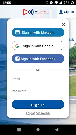 St Francis De Sales Screenshot 1