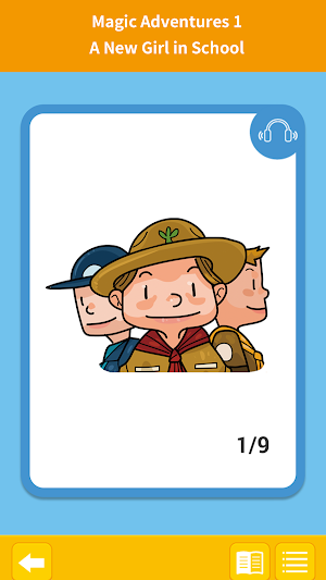 Magic Adventures Screenshot 3