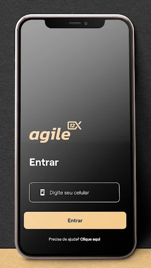 Agile 12x Screenshot 0