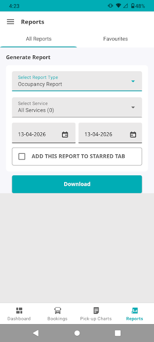TicketSimply International Screenshot 3