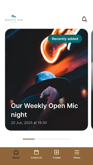 Regent’s View Screenshot 0