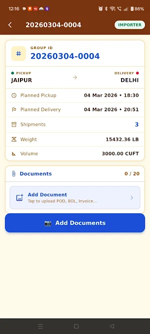 LEAP DockMate Screenshot 2