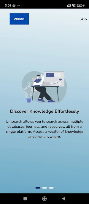 UnifiedSearch Screenshot 0