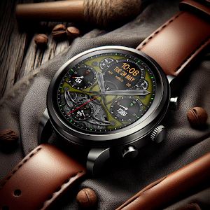 Hybrid LUNAGO URX63 Watch face Screenshot 3