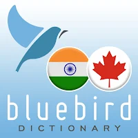 Hindi - Canadian English Dictionary