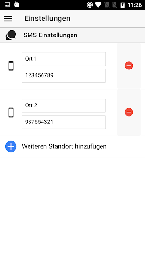 WE-Elektronik Screenshot 2