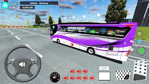 Simulator Bus Indonesia 2024 Screenshot 2
