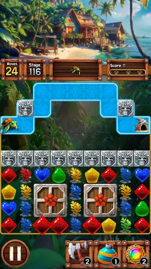 Jewel Aloha Hawaii Screenshot 2