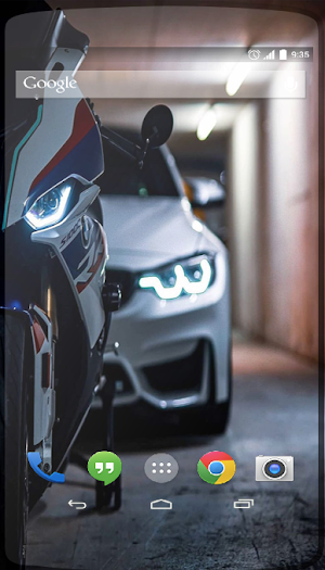 Cars & Motorcycle Wallpapers Screenshot 1