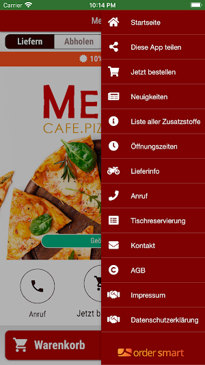 Memo Screenshot 2