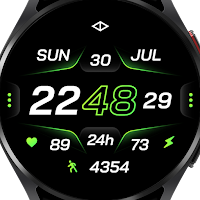 Rush 2: Watch Face