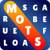 Word Search - relaxing game