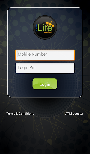 MCB Lite Mobile Wallet Screenshot 1