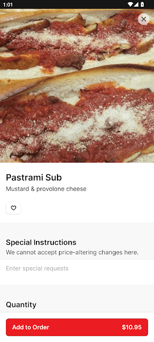 Mama Gina's Pizzeria Screenshot 3