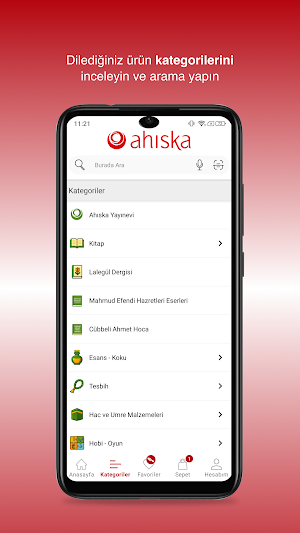 Ahıska Yayınevi Screenshot 1