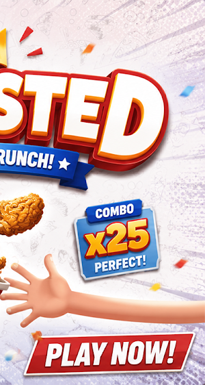 Broasted Screenshot 3