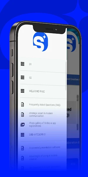 Slides AI App Explanations Screenshot 2