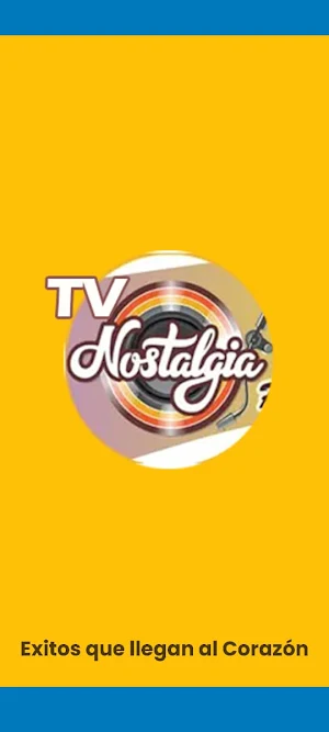 Nostalgia Television Screenshot 0