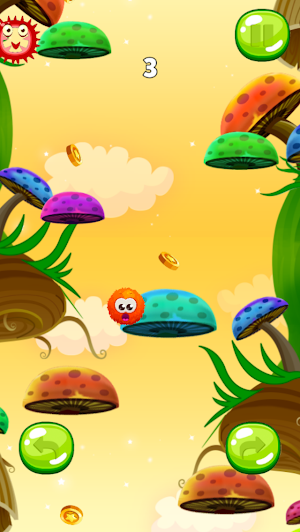 Downy Endless Jump Screenshot 2
