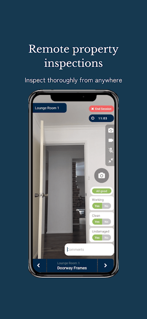 Tenant Connect Screenshot 1