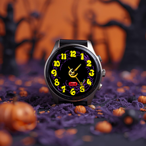 Papel Moon Watch Face Screenshot 2