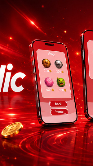 Betclic Screenshot 1