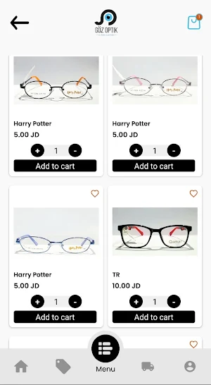 Göz Optik Jo Screenshot 3
