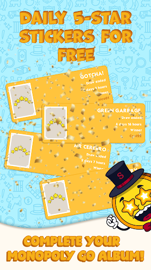 Sticker Swap: Ultimate GO! Screenshot 0