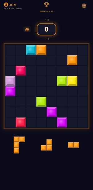 Block Plus! Screenshot 1