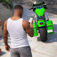 Crime Miami Gangster Mafia 3D