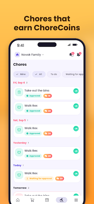 Familya Screenshot 3