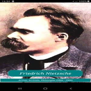 Citations de Friedrich Nietzsche Screenshot 0