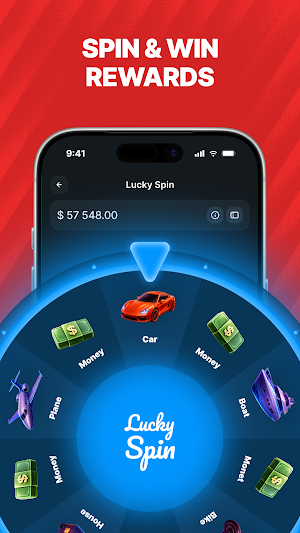 Trading Club: Crypto Simulator Screenshot 2