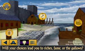 Age of Pirates RPG Screenshot 0